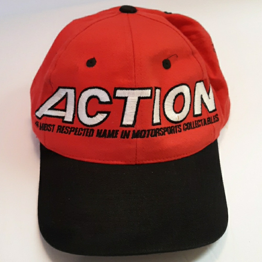 Action motor sports cap One size